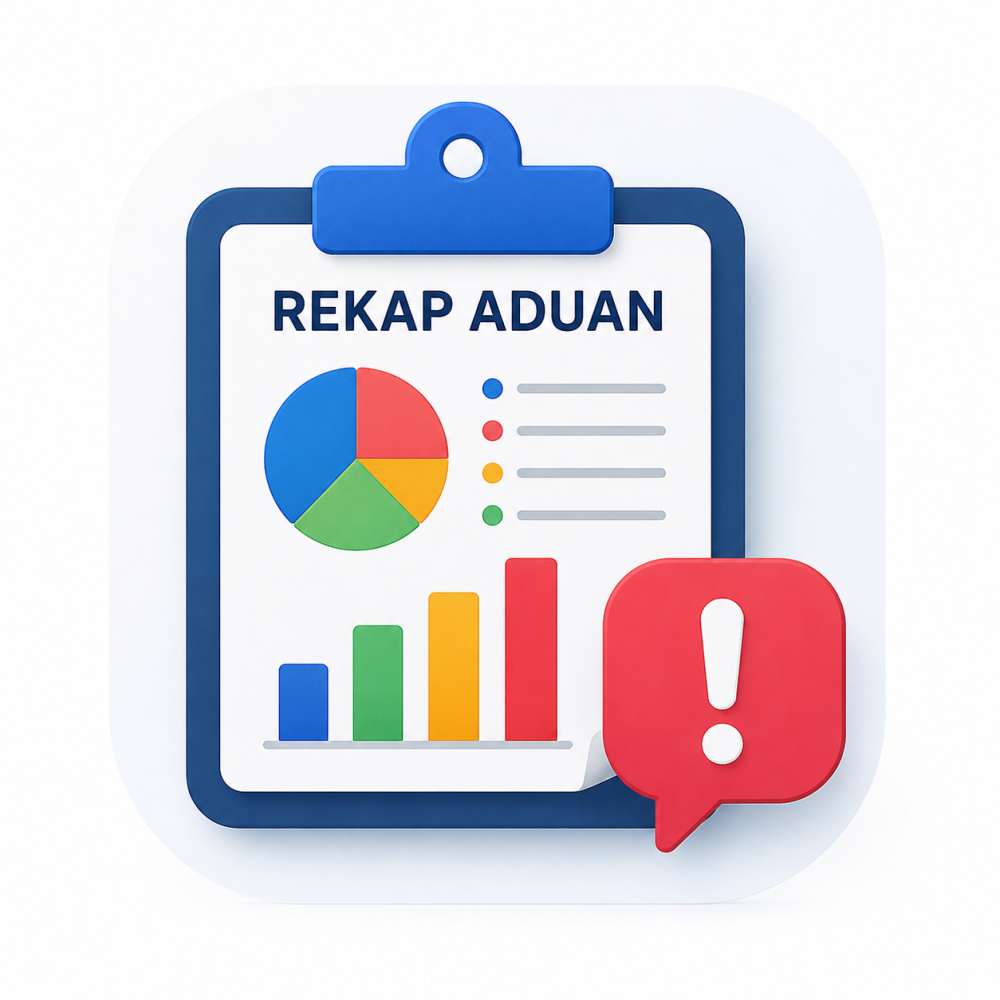 Rekapitulasi Pengaduan