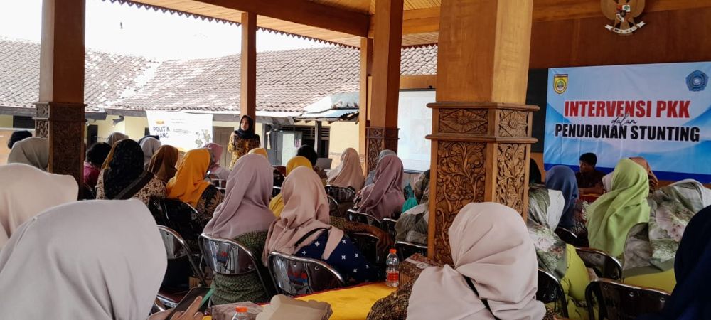 Rangkaian Rembuk Stunting Hari Kedua di Empat Kelurahan
