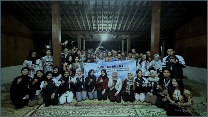 Mahasiswa KKN Dorong Pelestarian Makam Kyai Langsur Guna Menjaga Warisan Budaya Lokal