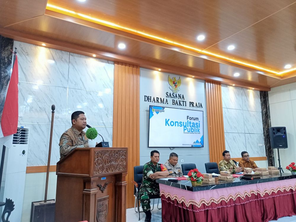 Forum Konsultasi Publik Dorong Peningkatan Layanan Administrasi Kependudukan di Kecamatan Sukoharjo