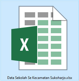 DATA SEKOLAH