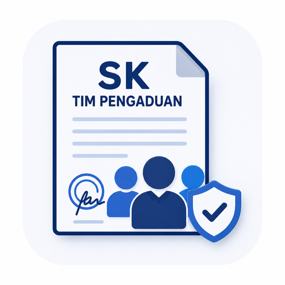 SK Tim Pengaduan